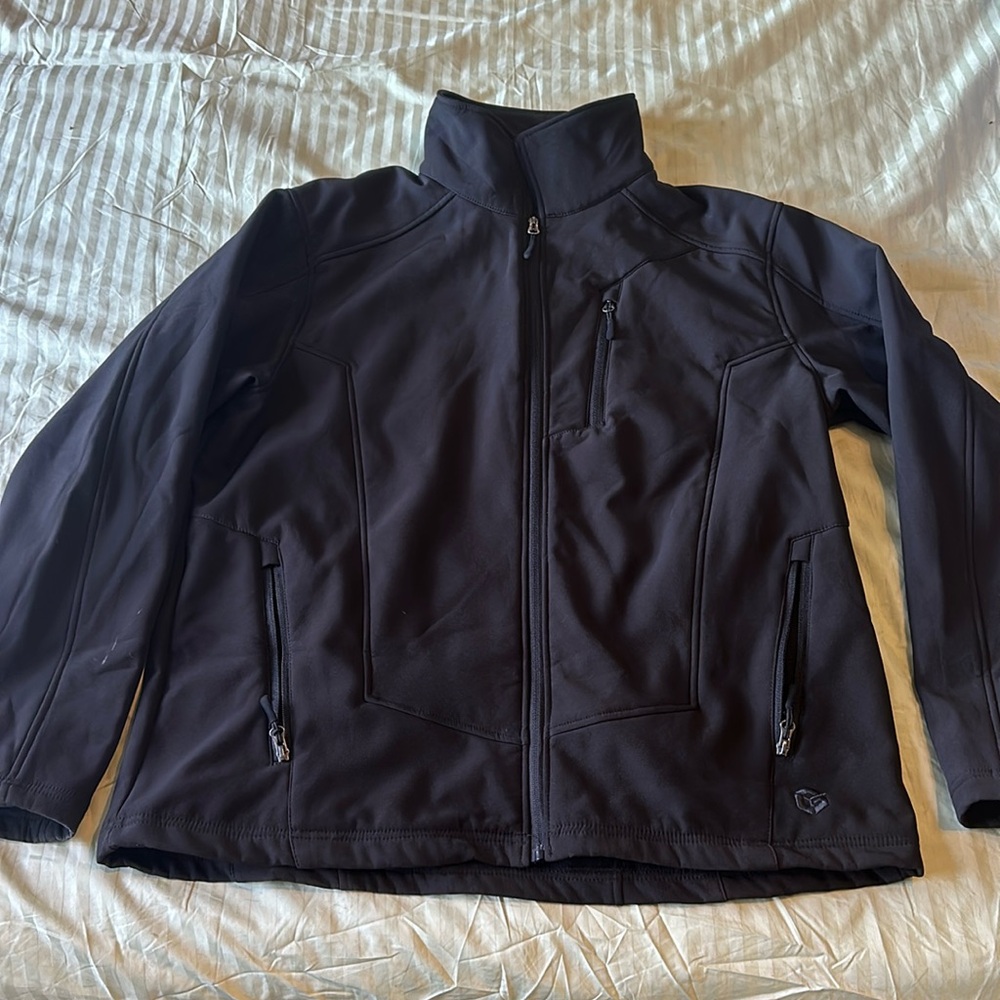 Glacier Shield Men’s Jacket